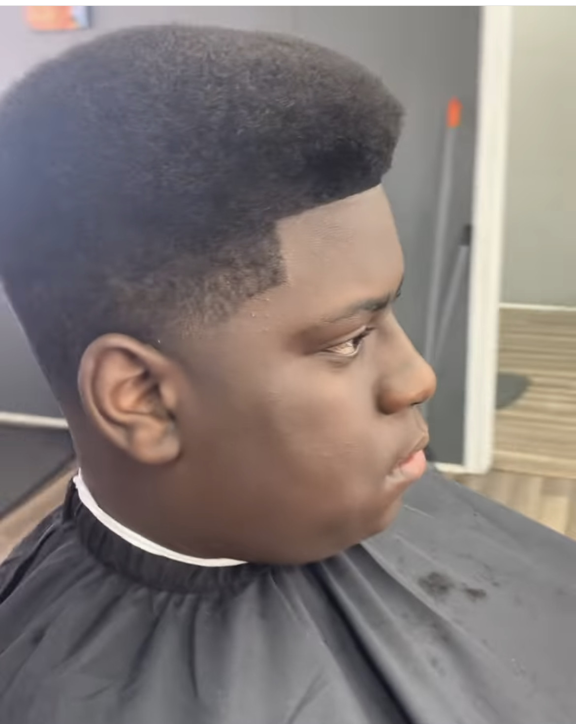 FadeMasterz student work in barbering