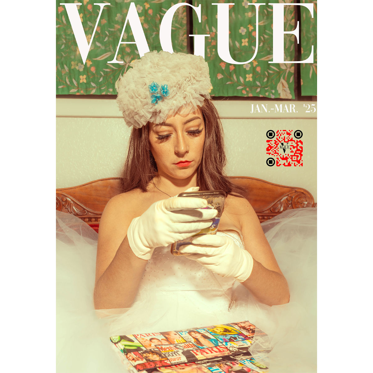VAGUE Issue 1