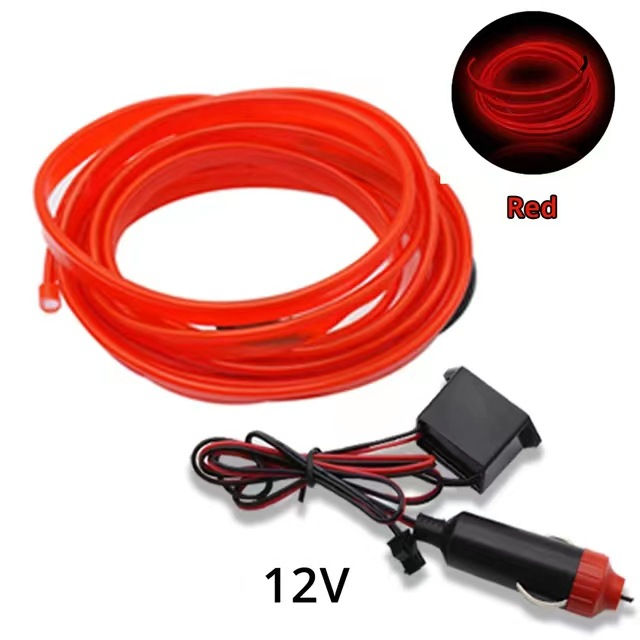 Flexible Car Interior LED Light Strips