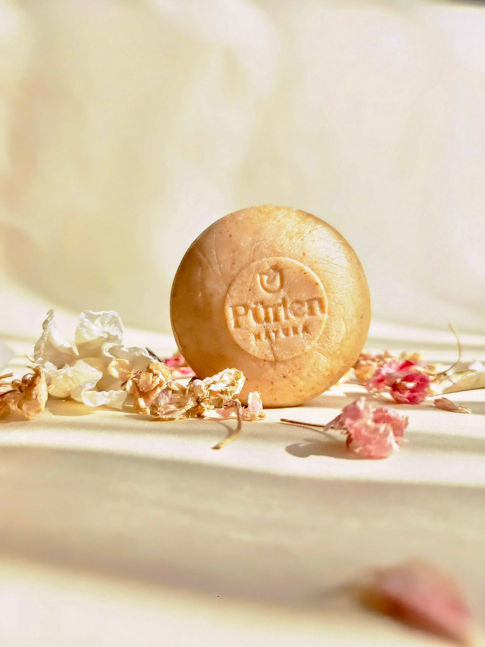 Küçük resim: ZERDEÇAL Yoğun Kepekli & Kaşıntılı Saç Derisi için  KATI ŞAMPUAN 