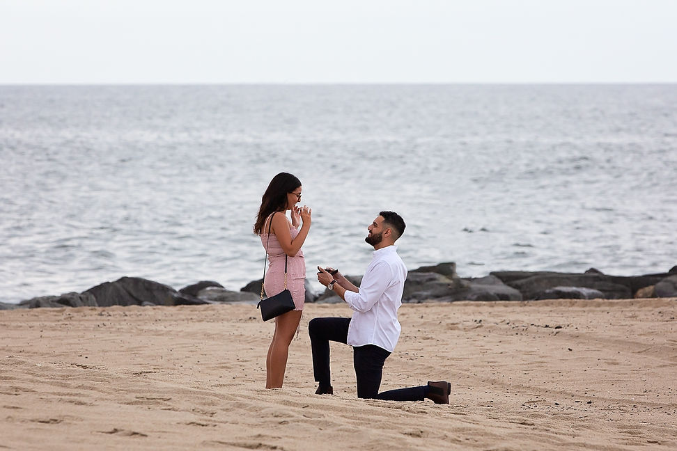Proposal Photographers NJ