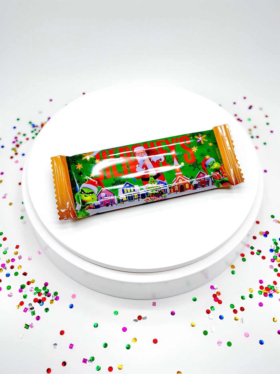Thumbnail: Custom Chocolate Bar