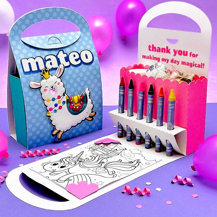 Thumbnail: Crayon Activity Boxes