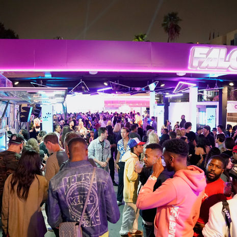 ADIDAS - FALCON - KYLE JENNER 