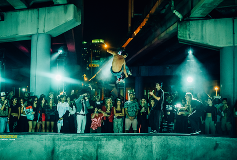 ROCKSTAR ART BASEL 
