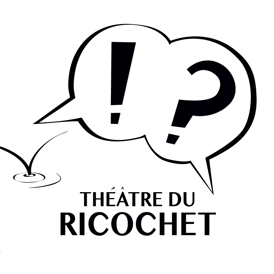 Indiscrétions publiques Théâtre du Ricochet