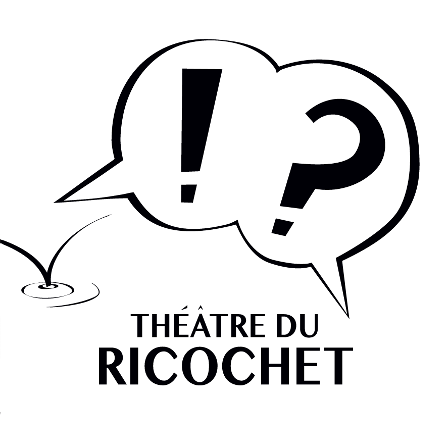  Indiscrétions publiques Théâtre du Ricochet