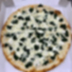 16" LARGE WHITE