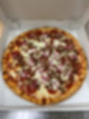 16" LARGE MEAT LOVER'S