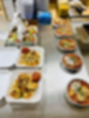 PASTA TRIO