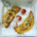 CALZONES