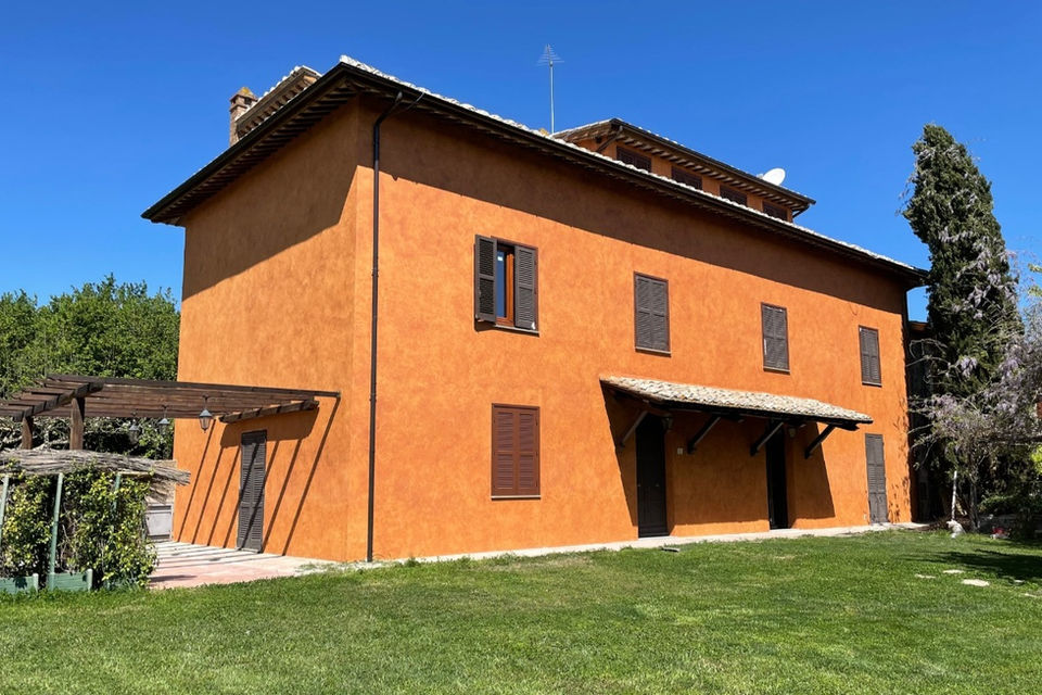 VILLA I NOCCIOLI - SUPERBONUS 110 E BONUS FACCIATE 