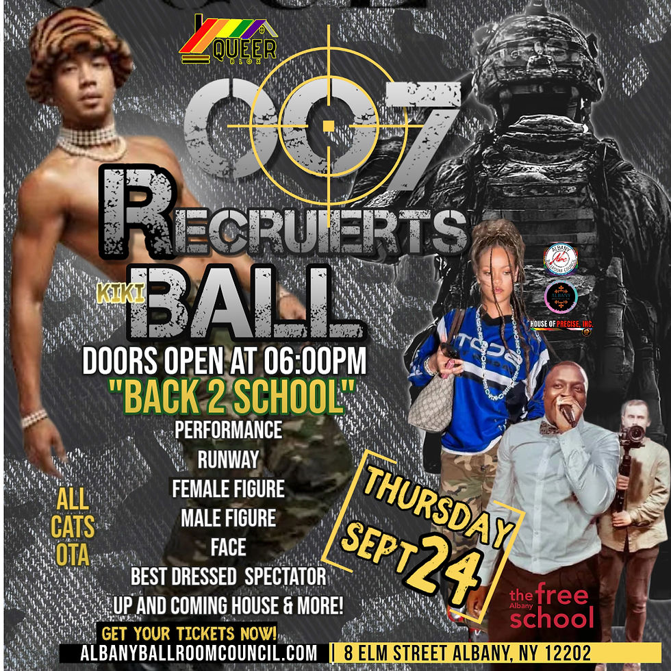 007 Recruiters Ball