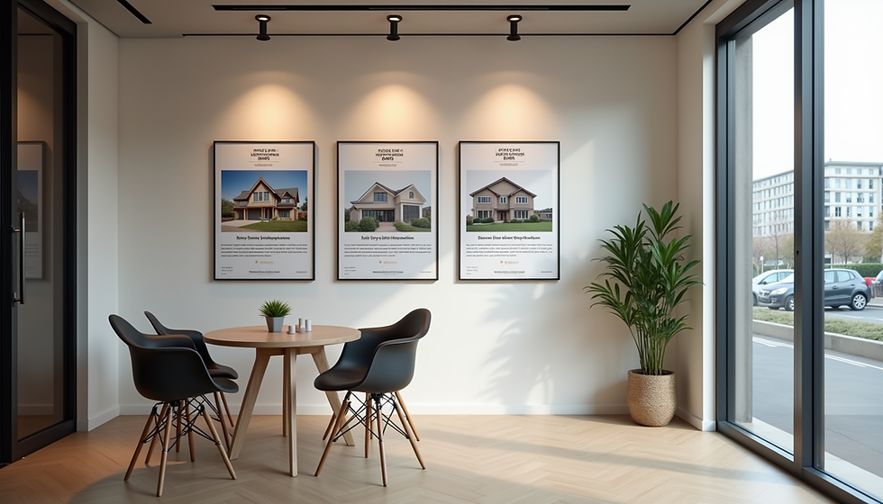 10 Essential Questions to Ask When Choosing an Estate Agent