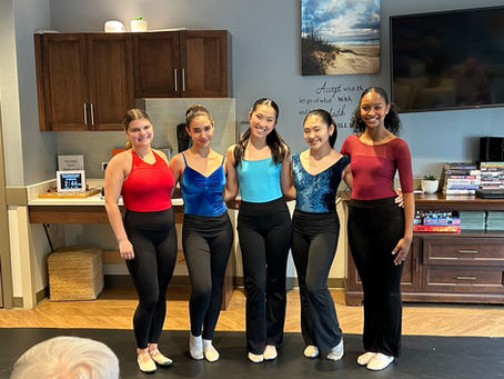 Dance to You! Returns to Bright Side Manor