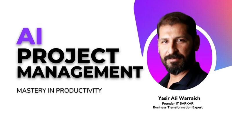 AI Project Management Course
