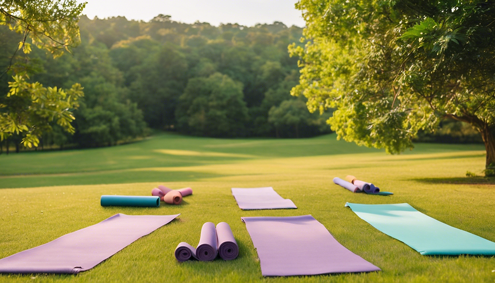 Annual Wellness Retreat Experience