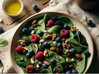 La alimentación saludable está relacionada con una mejor salud del cerebro