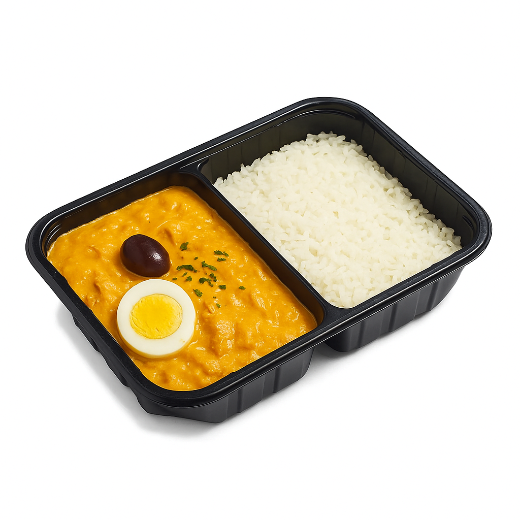 Ají de Gallina
