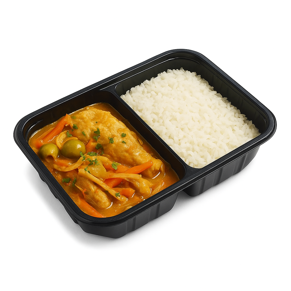 Escabeche de Pollo