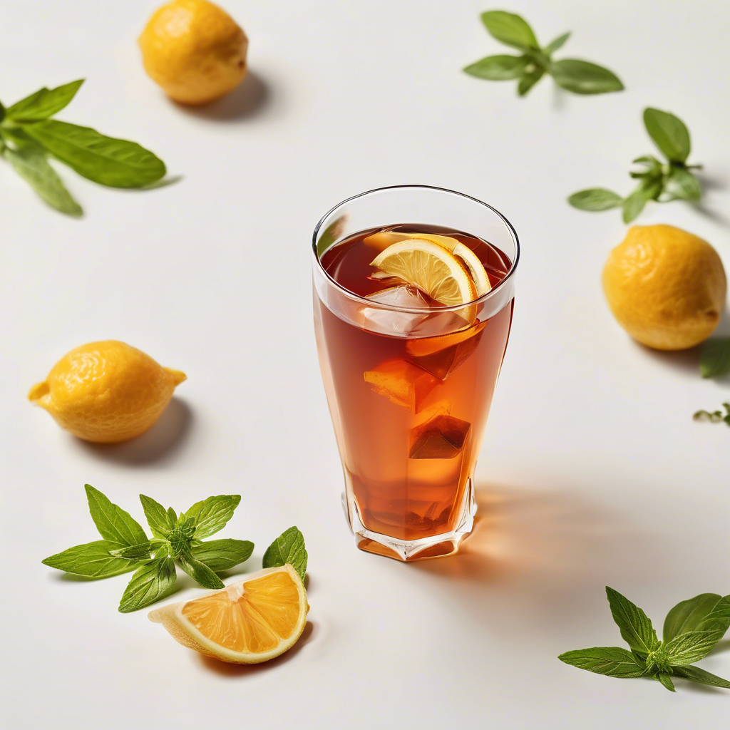 Herbal Iced Tea