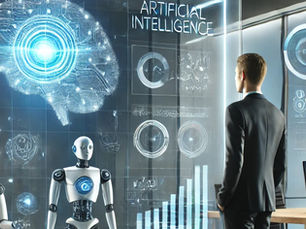 Inteligência Artificial na Administração de Empresas: Como a Tecnologia Está Revolucionando a Gestão