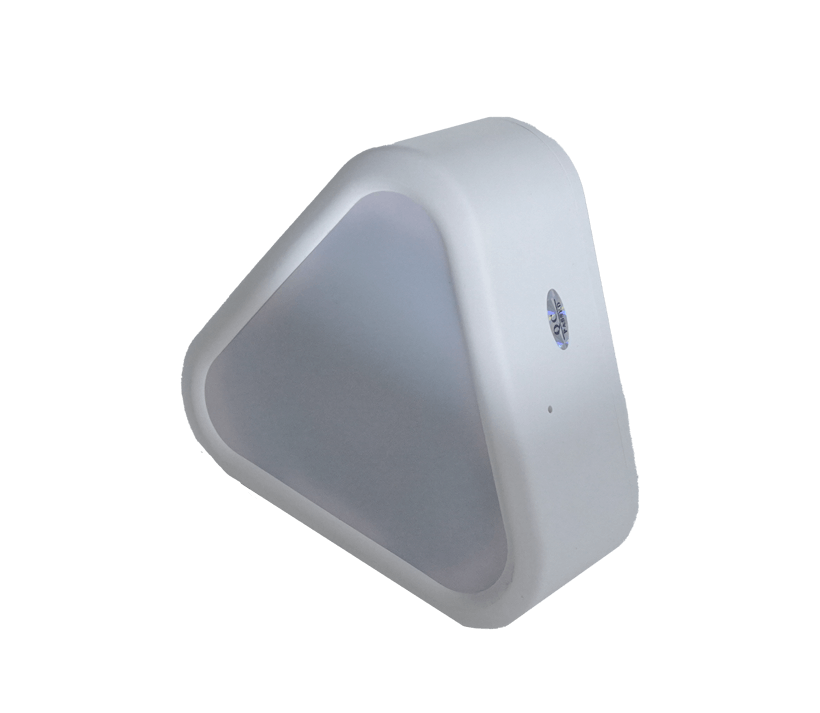 equipamento LiDAR