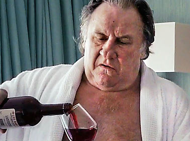 photo de Depardieu