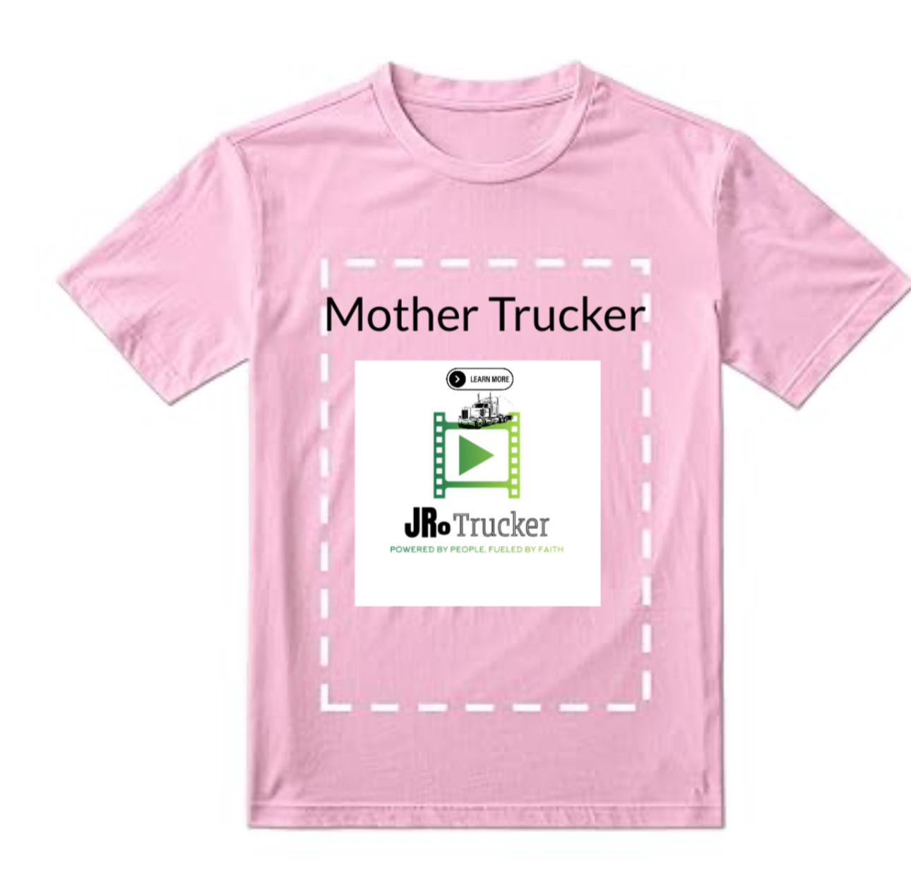 Fully Customizable Tee