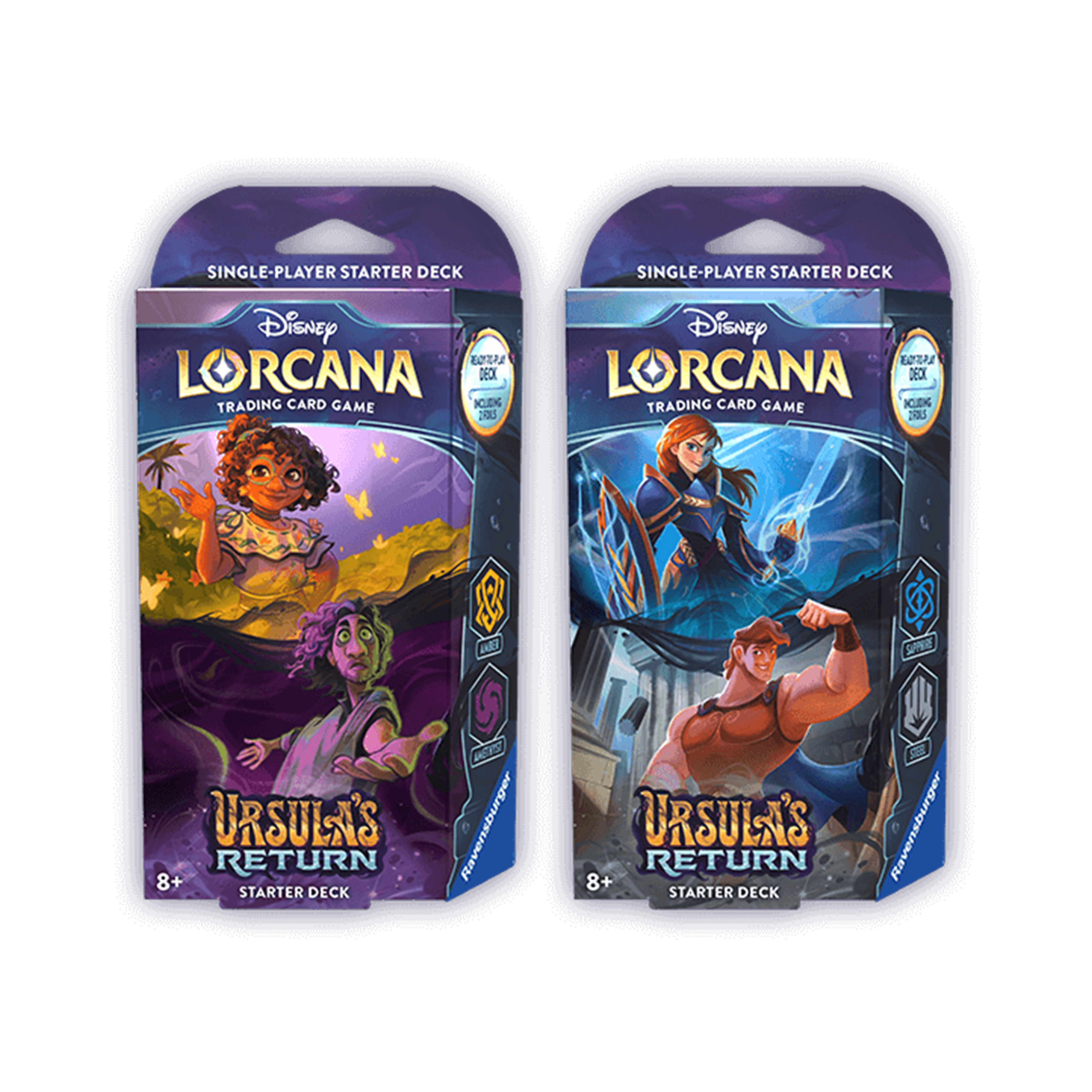 Ursula's Return Starter Deck