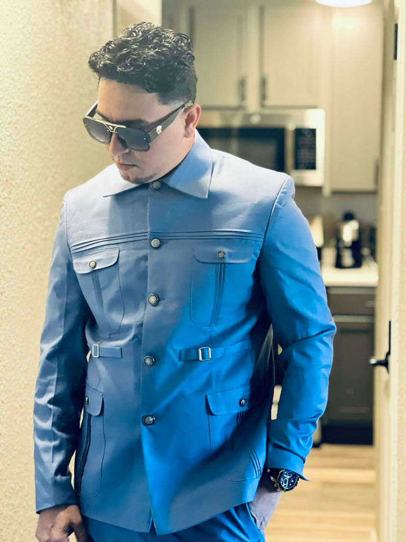 Thumbnail: African Men Senator Wear