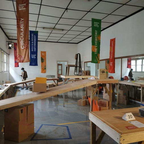 Berkenalan dengan Creative Space!