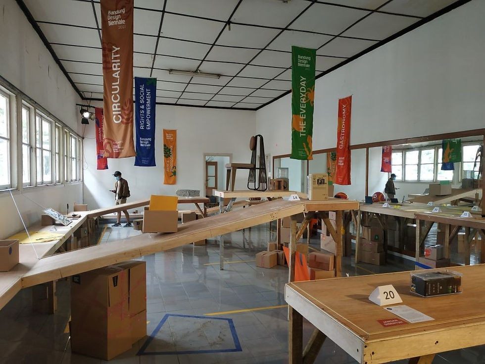 Berkenalan dengan Creative Space!