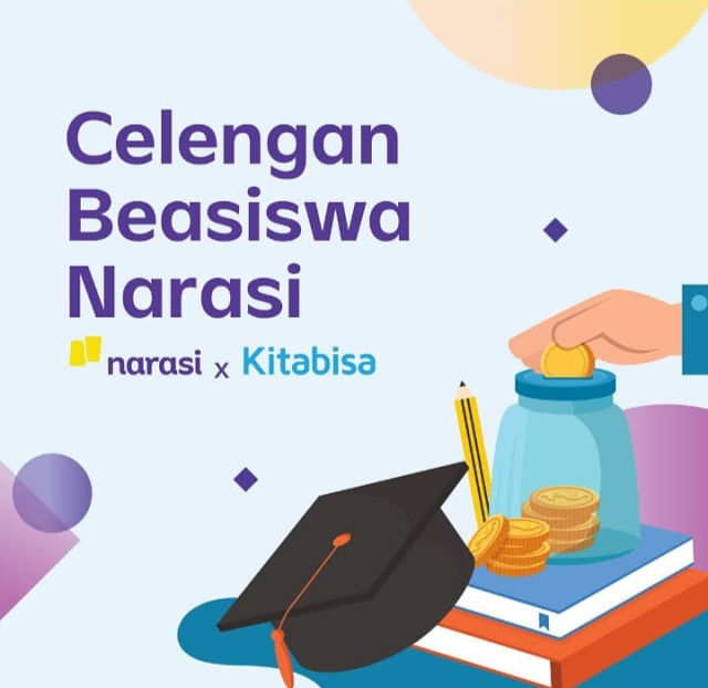 celengan beasiswa narasi