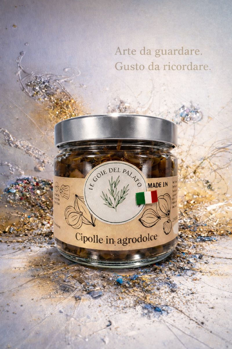 Thumbnail: Cipolle in agrodolce