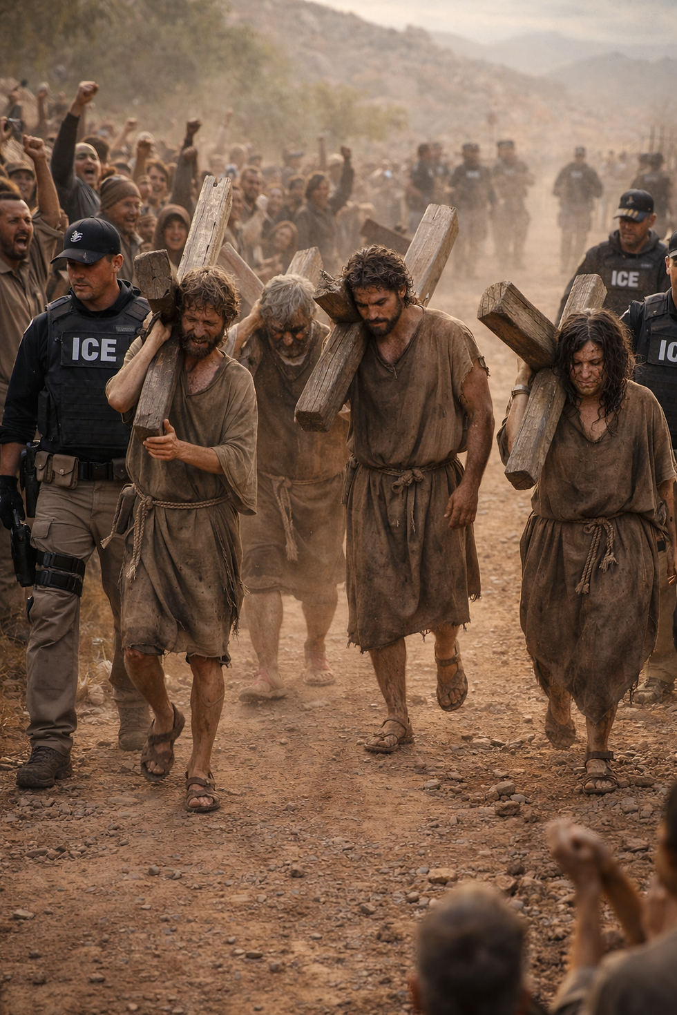 Jesus & Modern Oppression