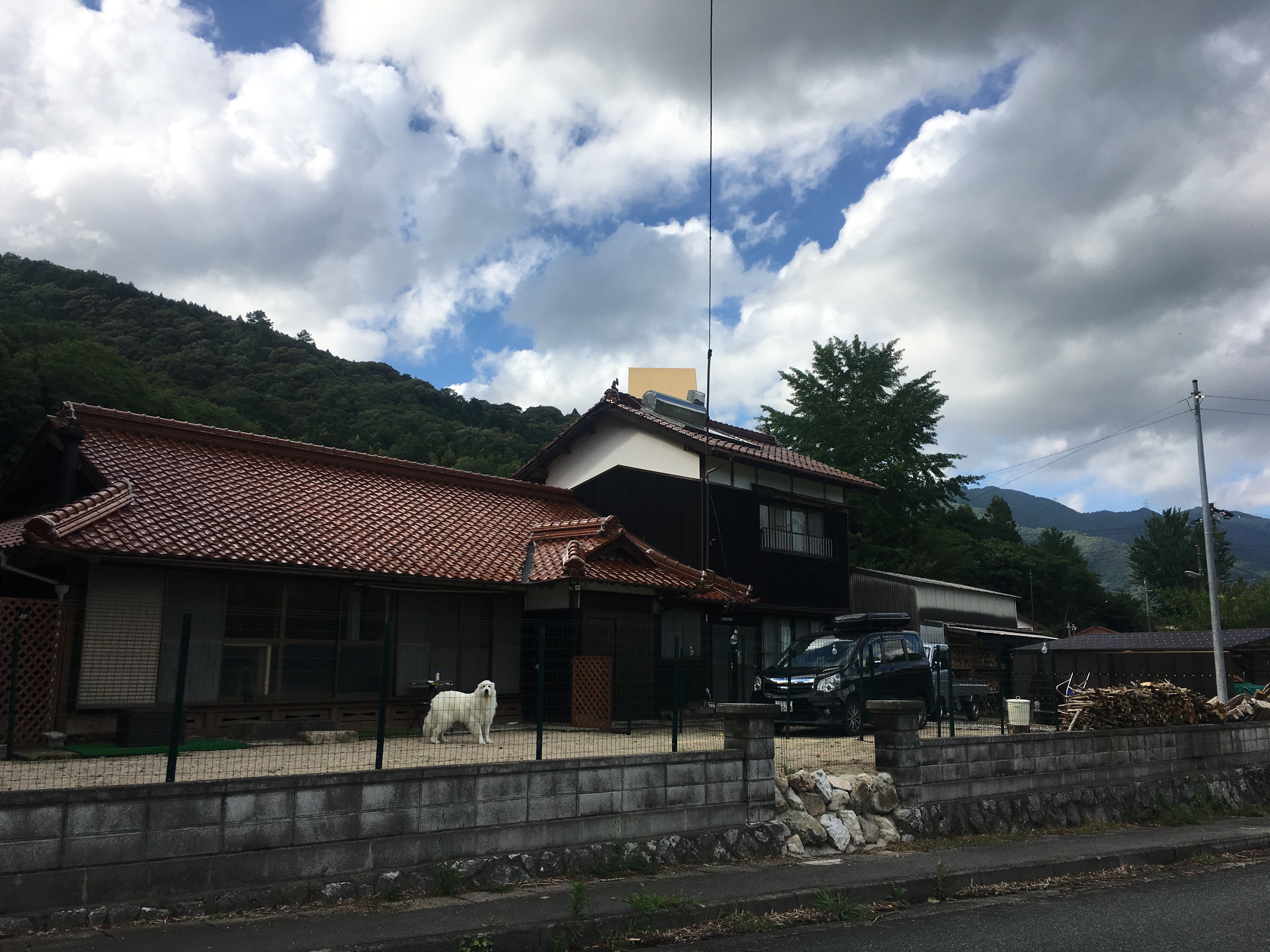 木の村withオフの写真(山口県美祢市)