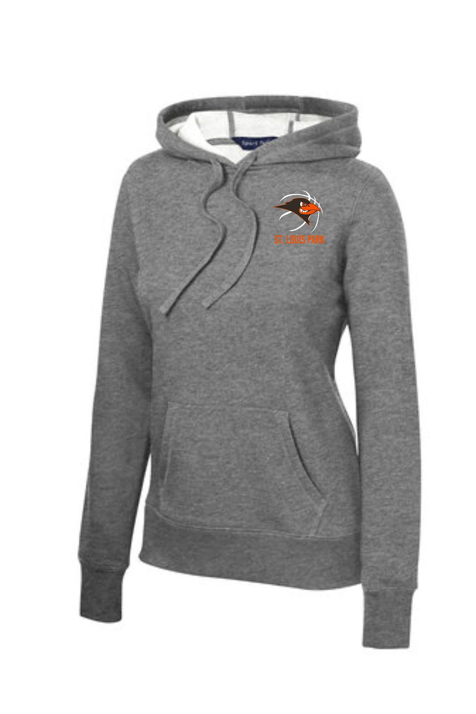 Thumbnail: Ladies Cotton Hoodie
