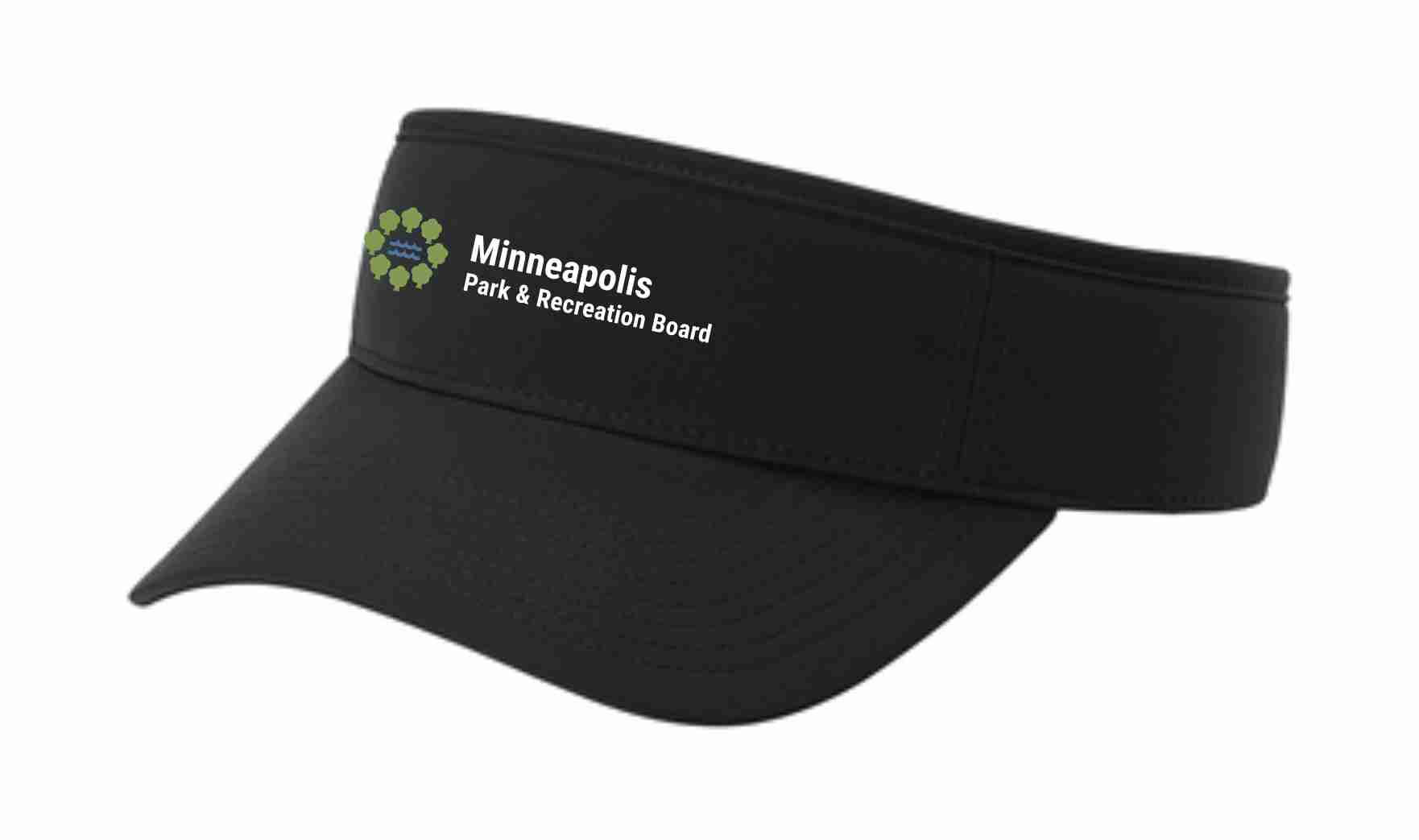 Moisture-Wicking Visor