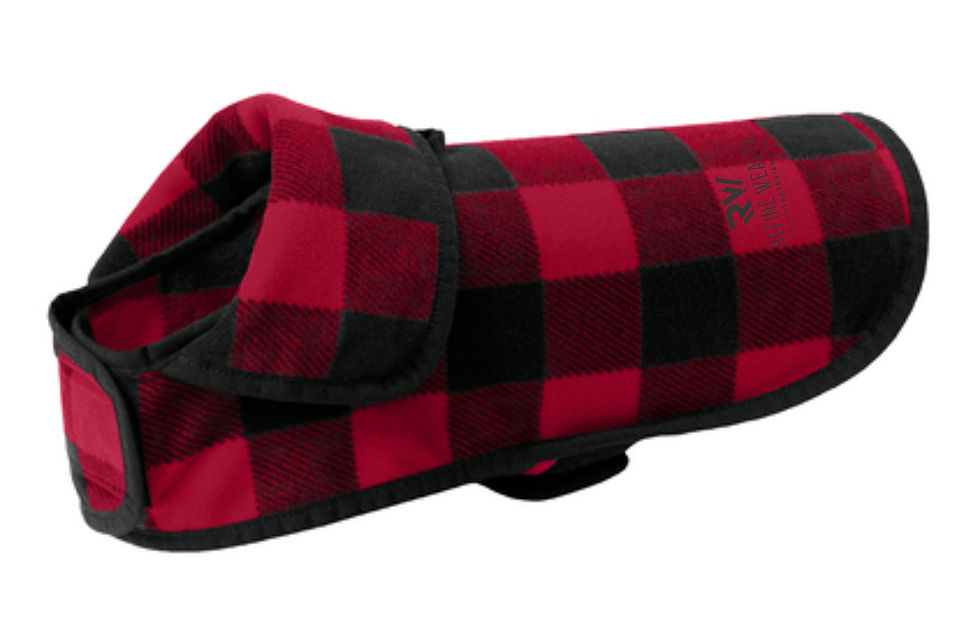 Thumbnail: Pet Fleece Jacket