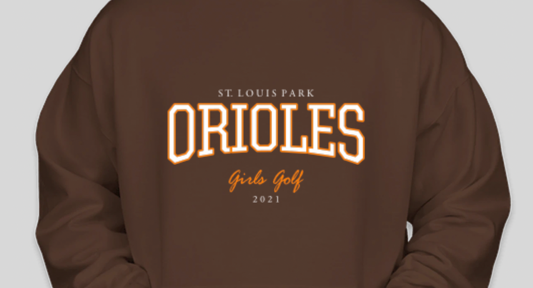 Crew Neck Sweatshirt