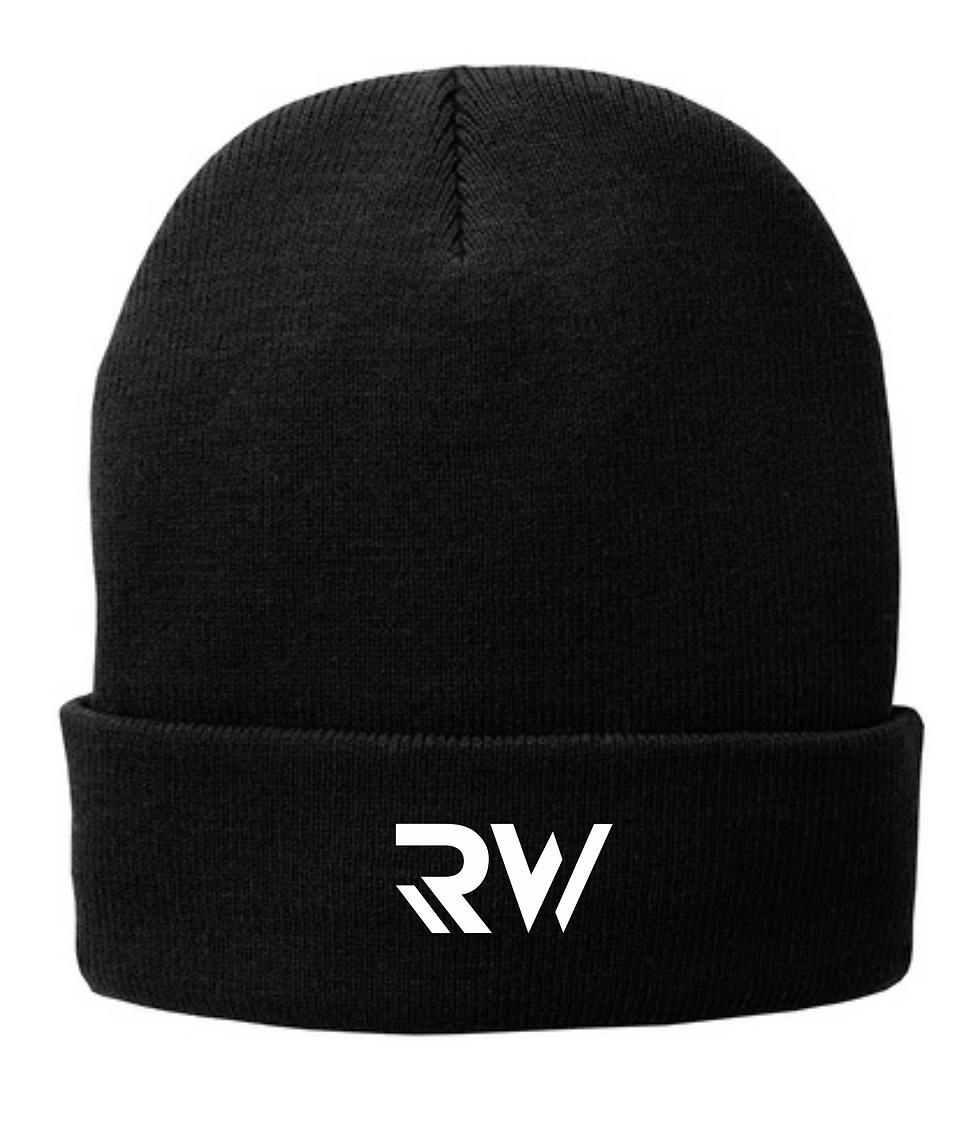 Thumbnail: Fleece-Lined Beanie