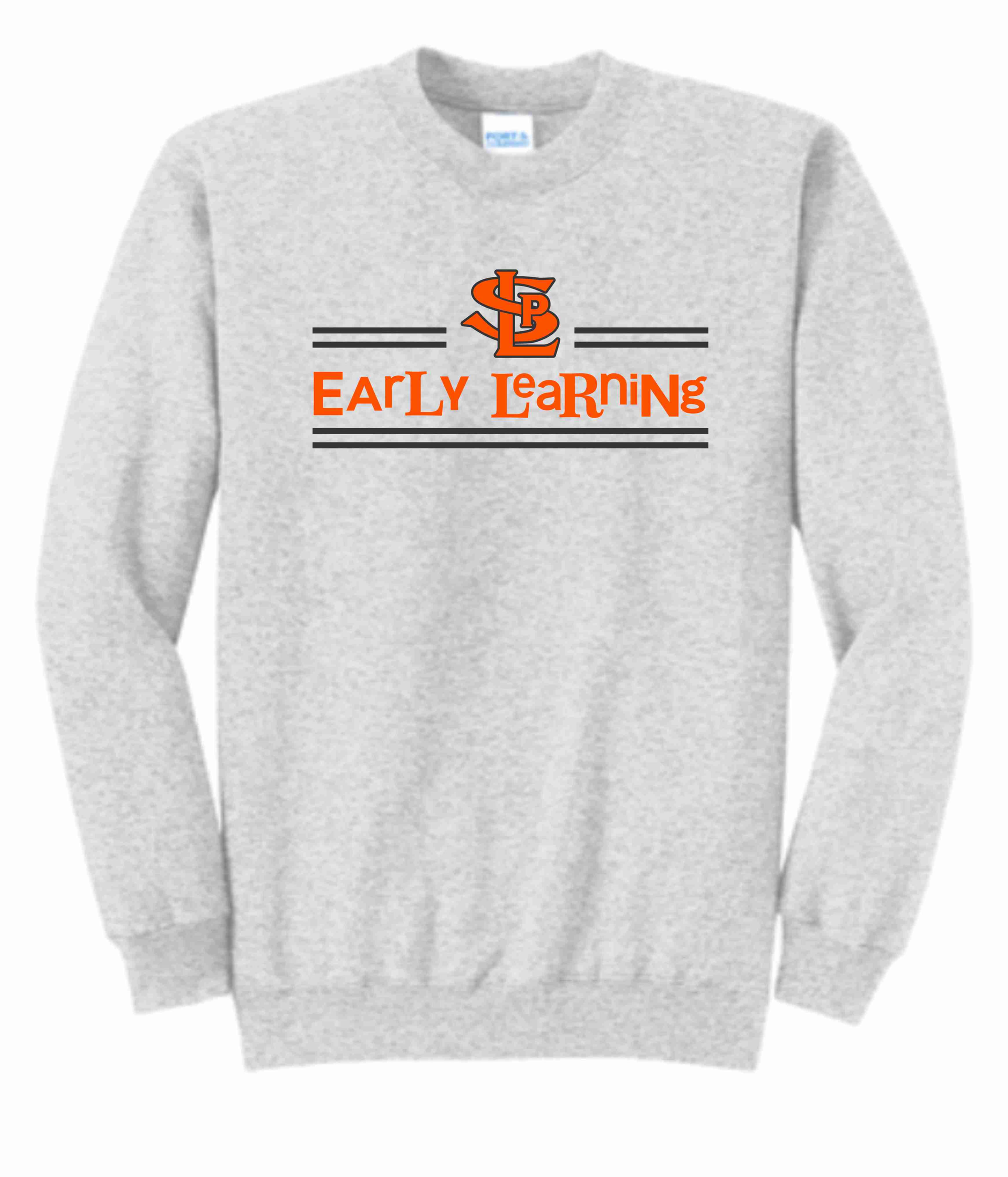 Early Learning Crewneck Sweatshirt