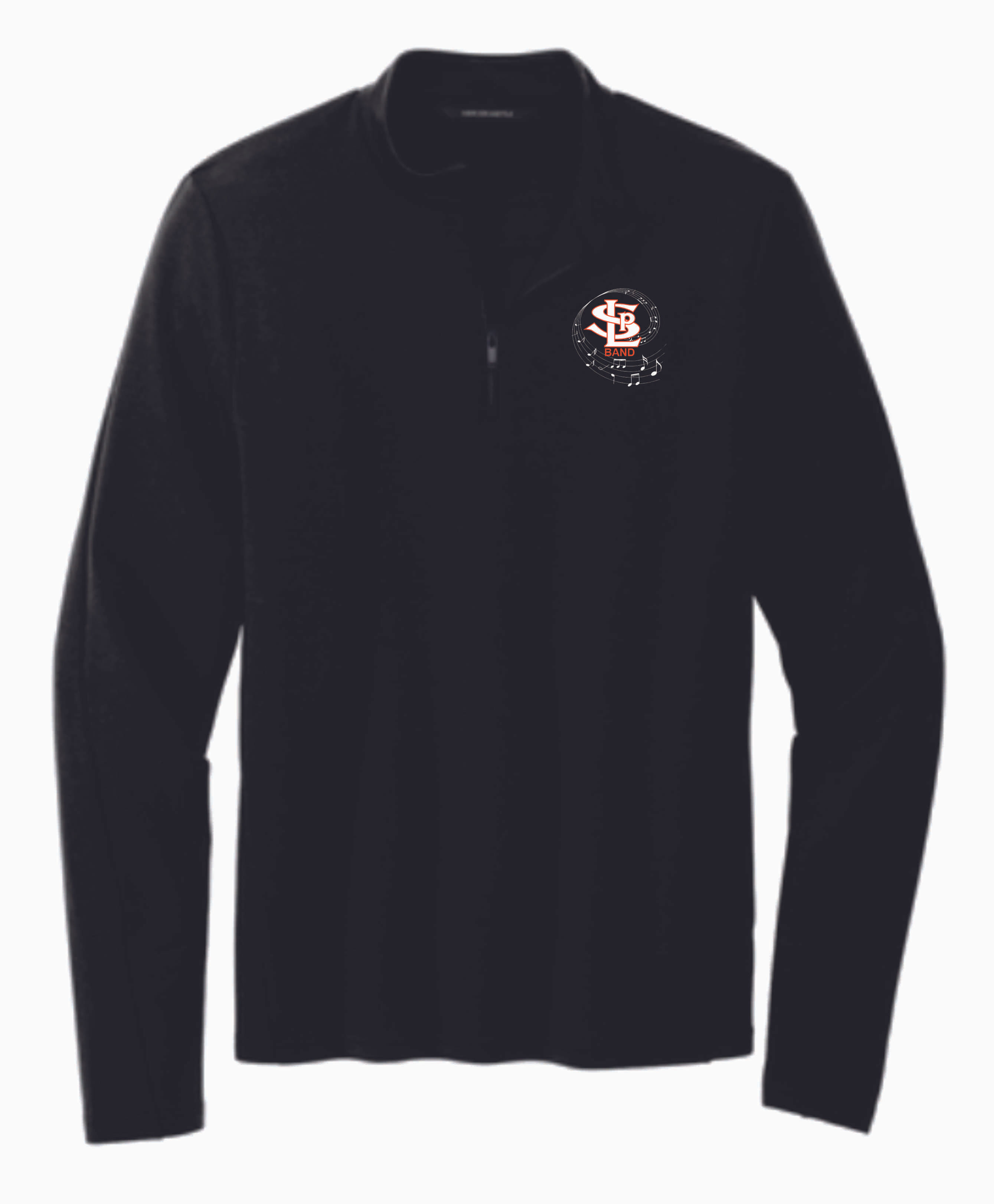 SLP Band Mercer+Mettle Qtr-Zip Pullover