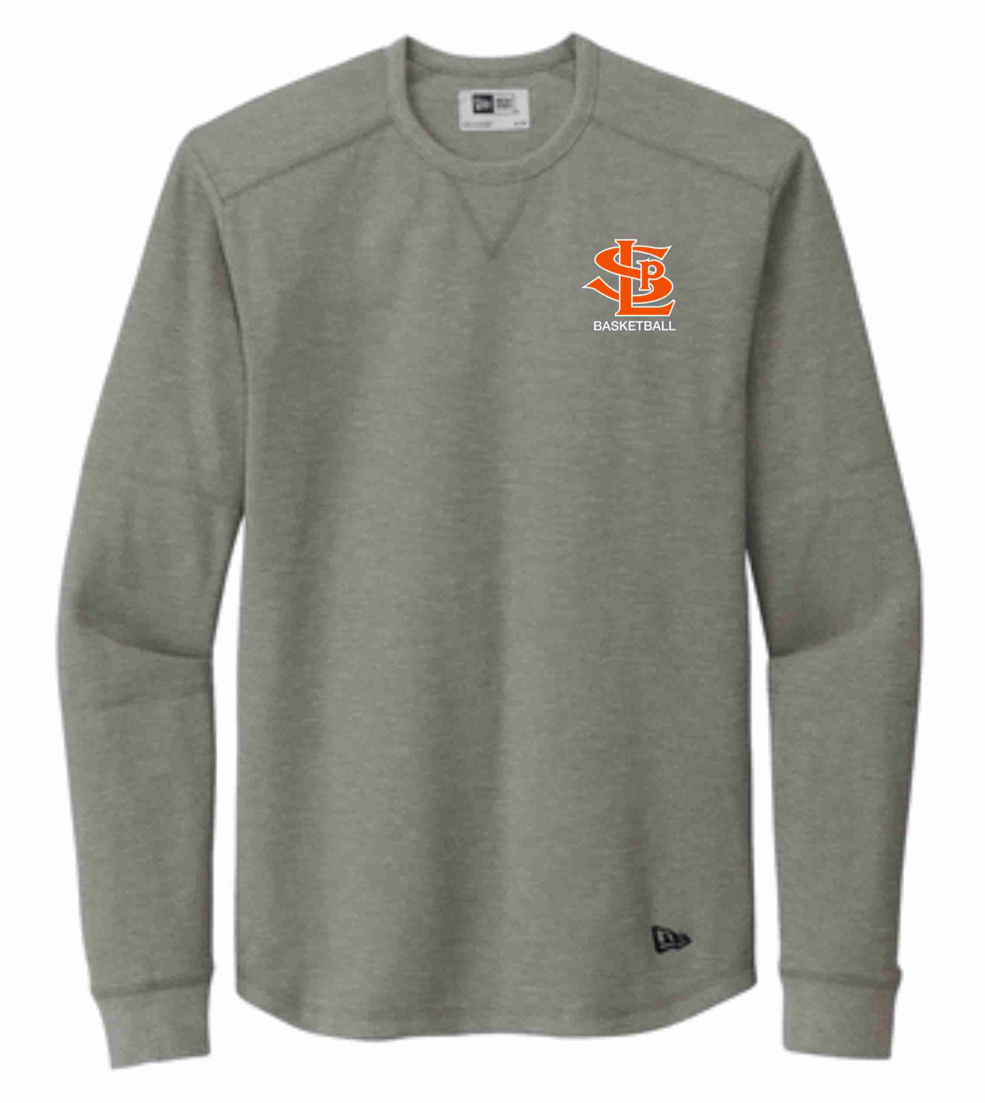 SLP Basketball New Era Thermal Long Sleeve