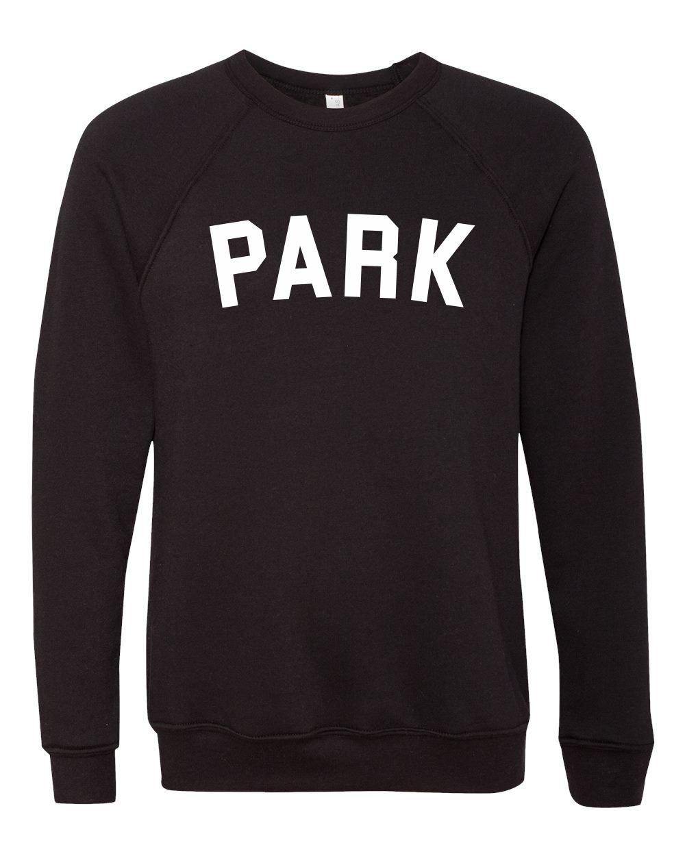 Bella + Canvas Crew Sweatshirt