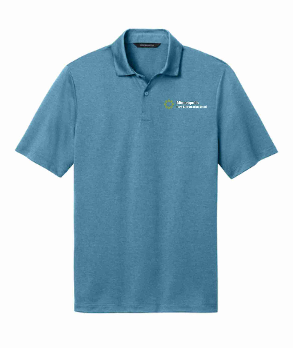Thumbnail: Mercer+Mettle® Recharge Jersey Polo