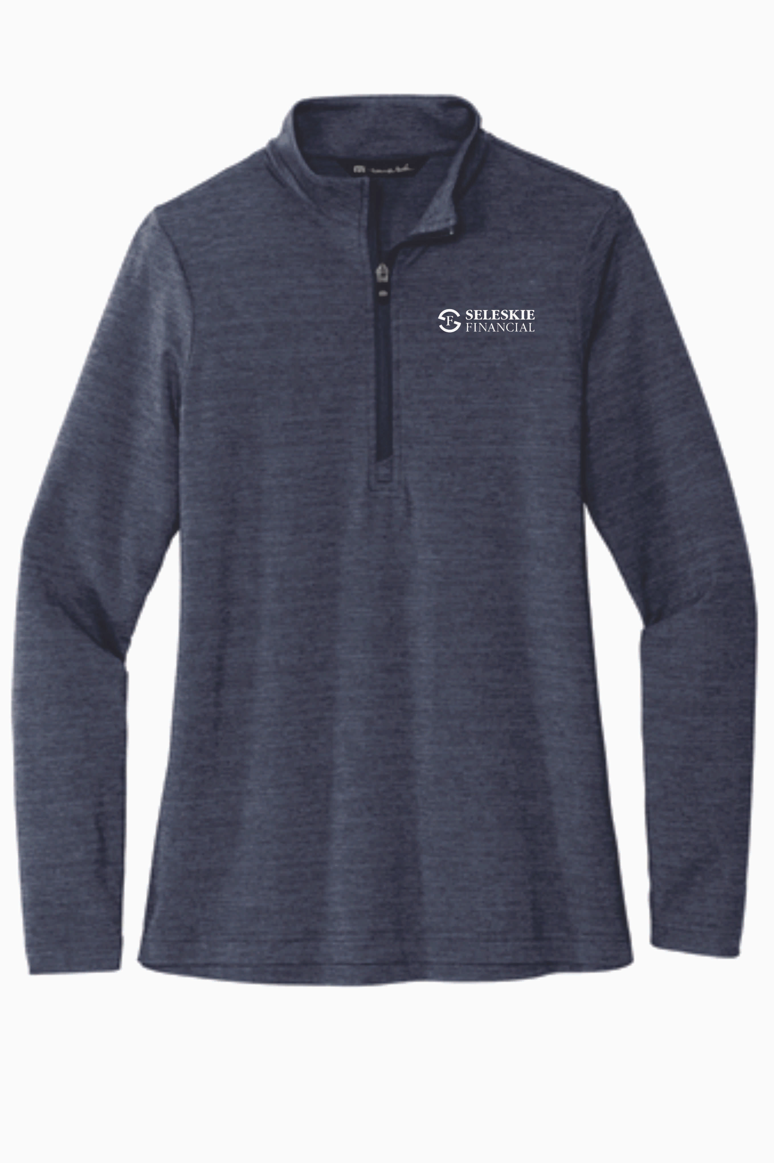 TravisMathew Women's Crestview 1/4-Zip