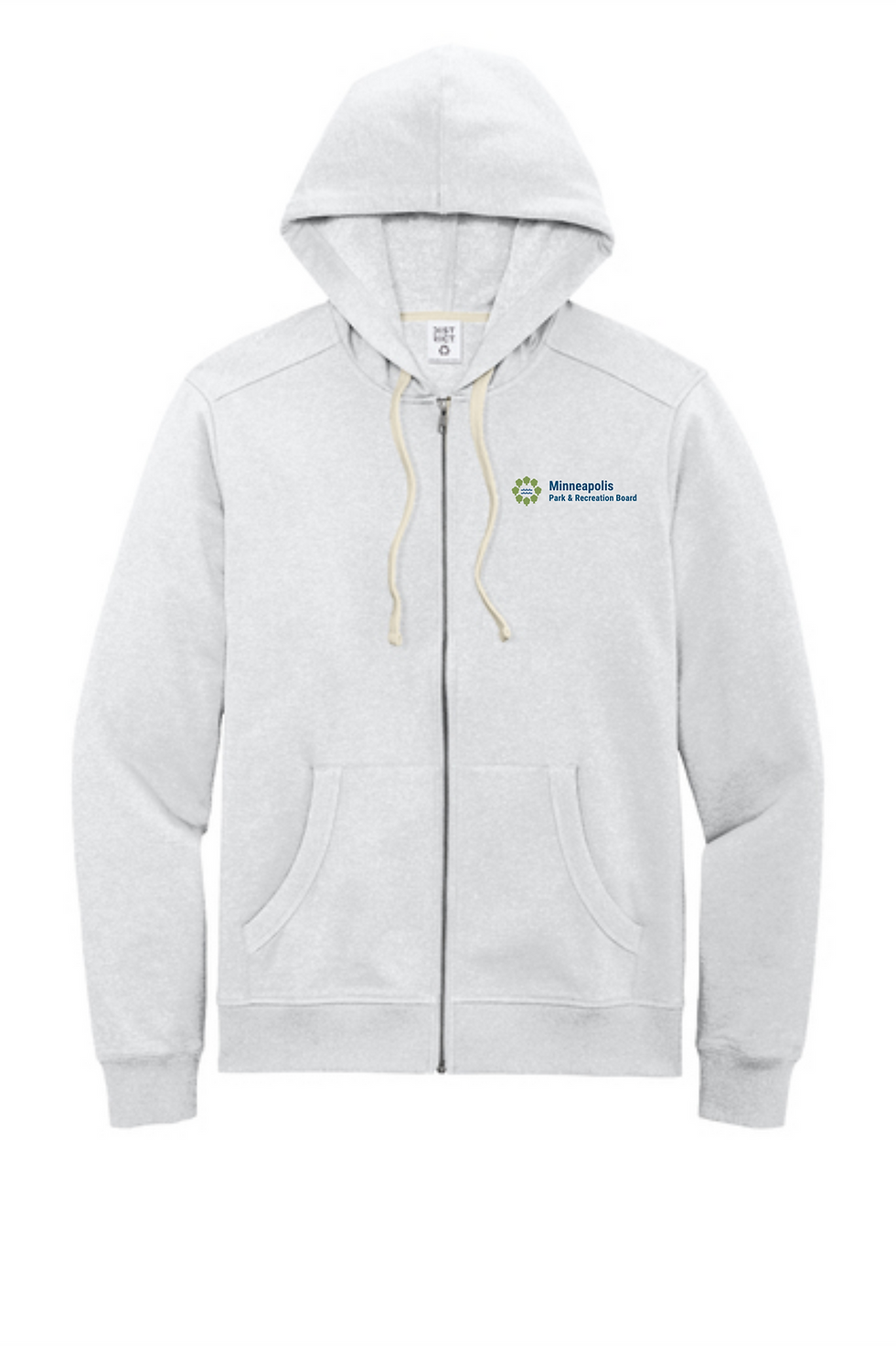 Thumbnail: Re-Fleece Full-Zip Hoodie