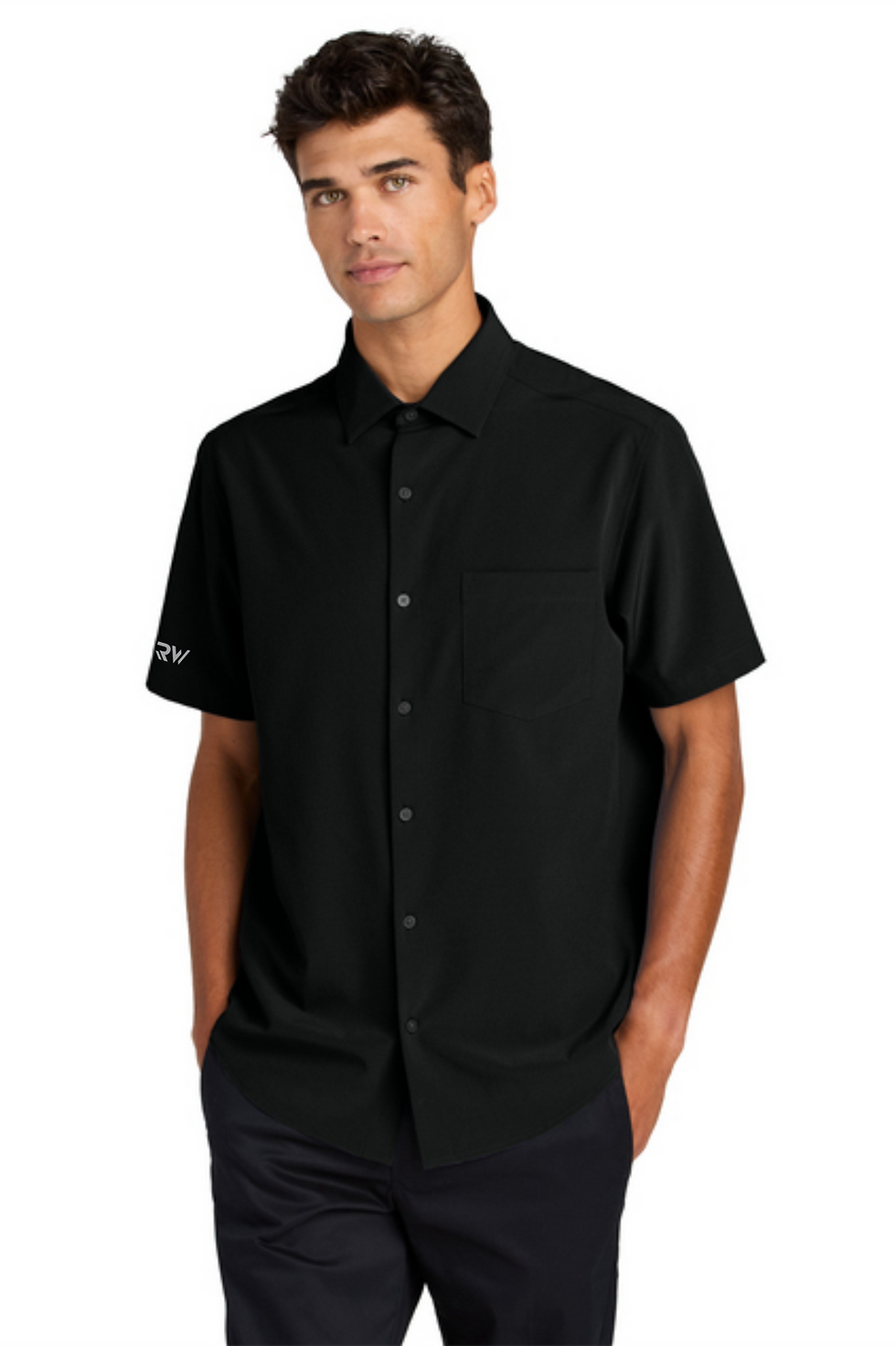 Thumbnail: Short Sleeve UV Shirt